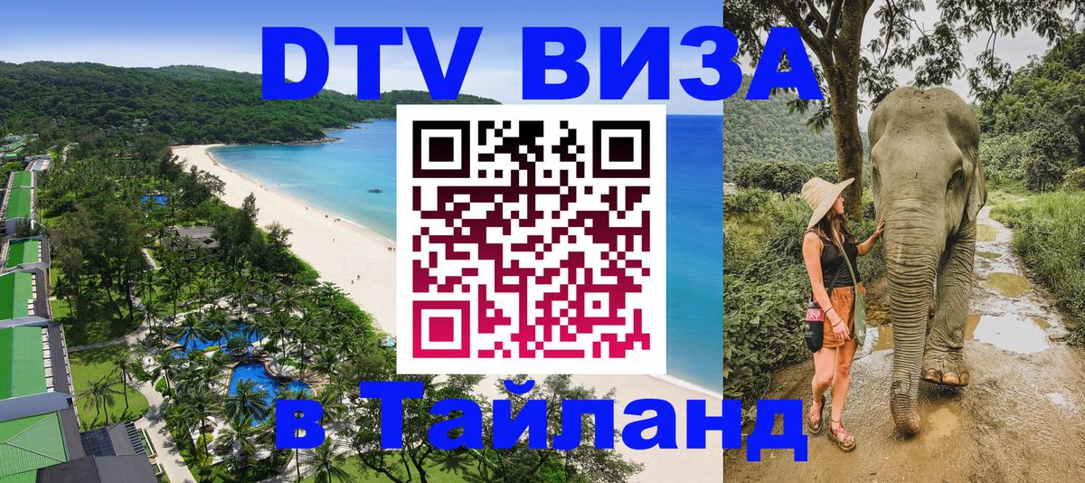 Оформить DTV визу в Тайланд 